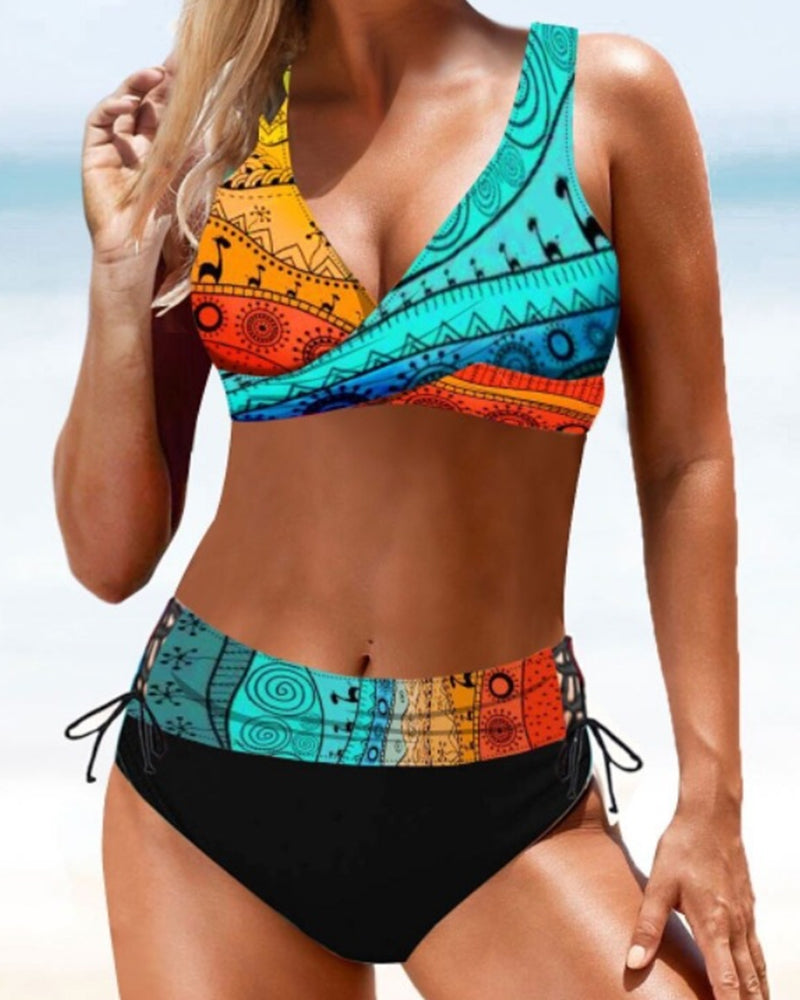 Вероника - Ярък и Забавен Бикини